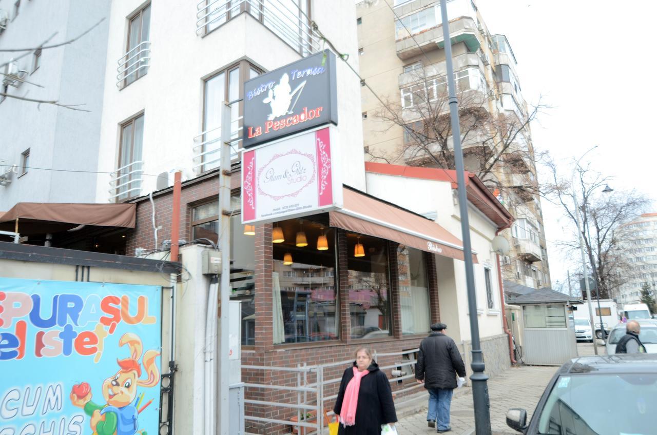 Mosilor Apartments 布加勒斯特 外观 照片