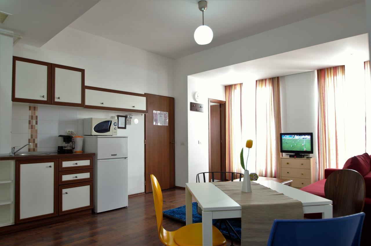 Mosilor Apartments 布加勒斯特 外观 照片