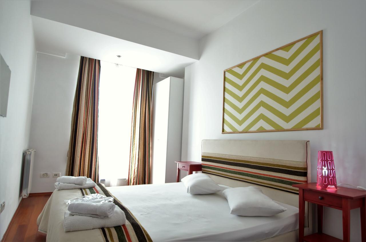 Mosilor Apartments 布加勒斯特 外观 照片