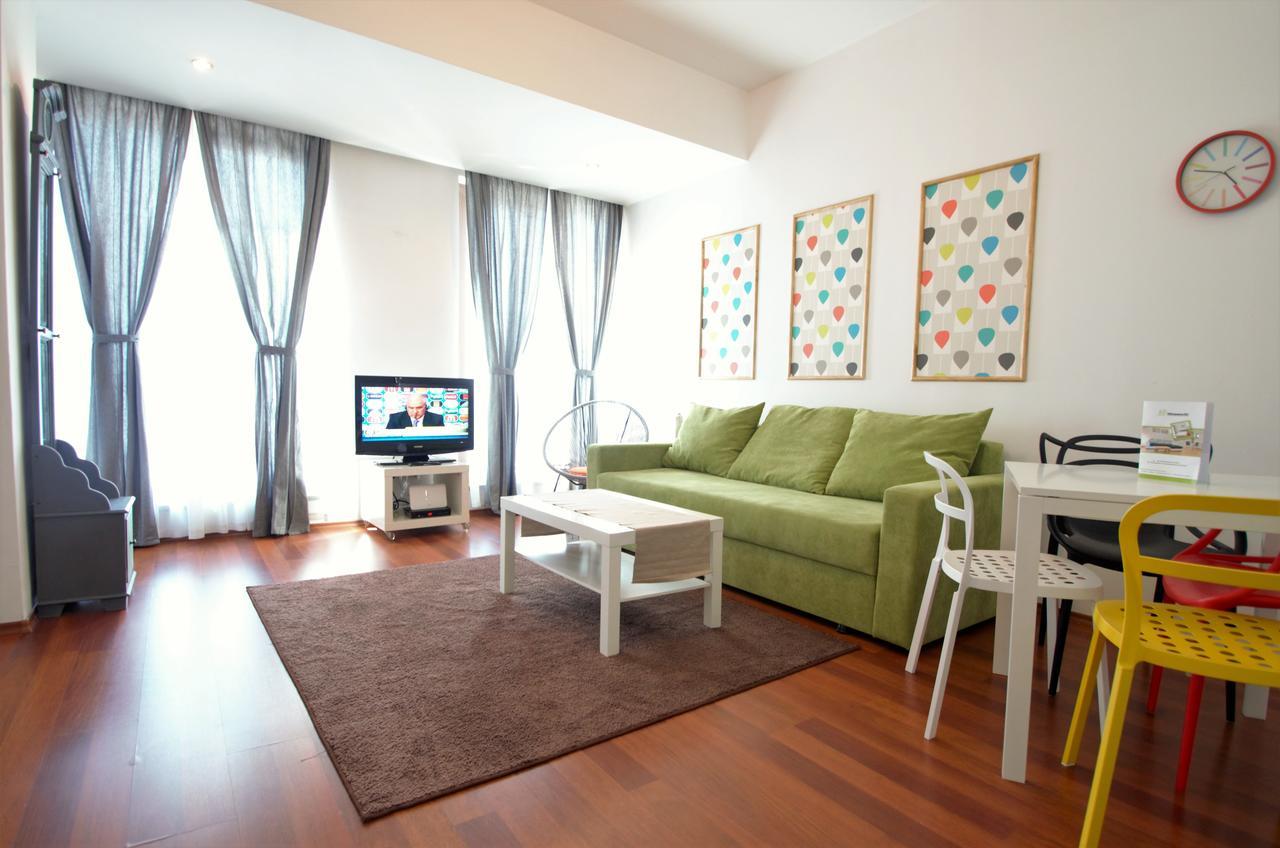 Mosilor Apartments 布加勒斯特 外观 照片