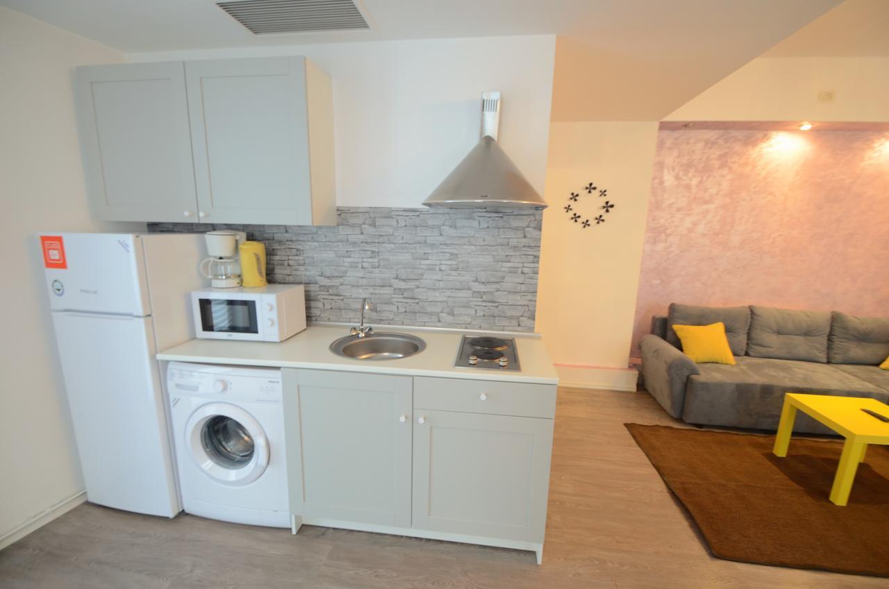 Mosilor Apartments 布加勒斯特 外观 照片