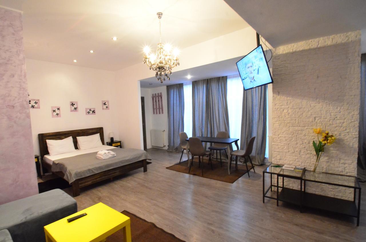 Mosilor Apartments 布加勒斯特 外观 照片