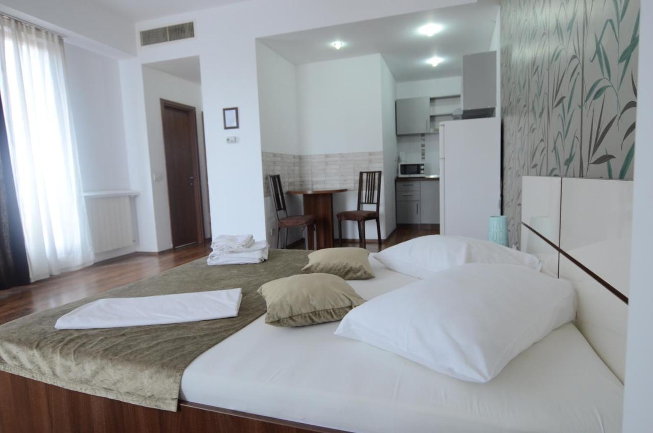 Mosilor Apartments 布加勒斯特 外观 照片