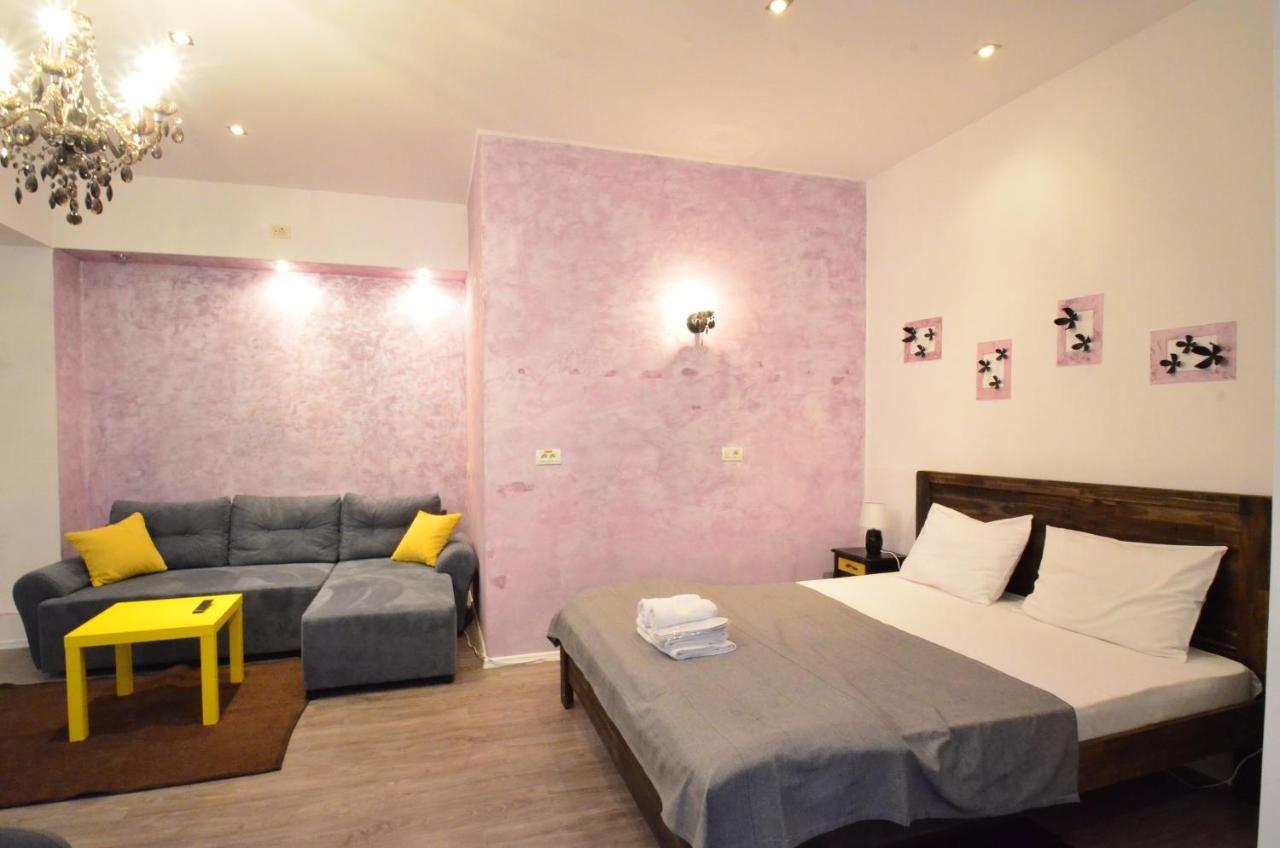 Mosilor Apartments 布加勒斯特 外观 照片