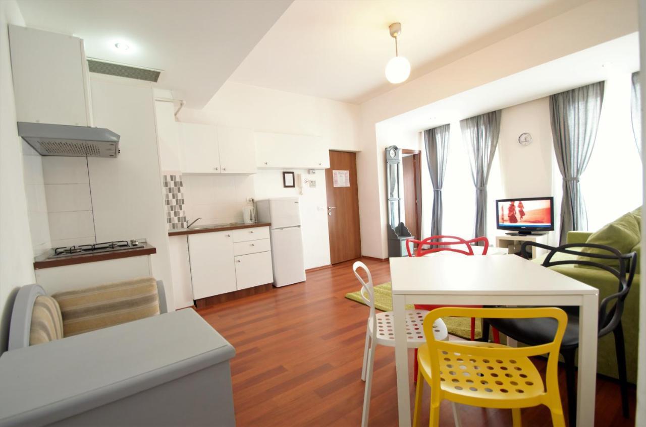 Mosilor Apartments 布加勒斯特 外观 照片