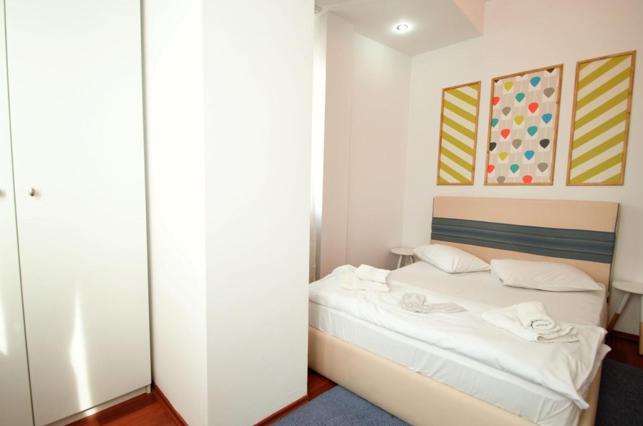 Mosilor Apartments 布加勒斯特 外观 照片