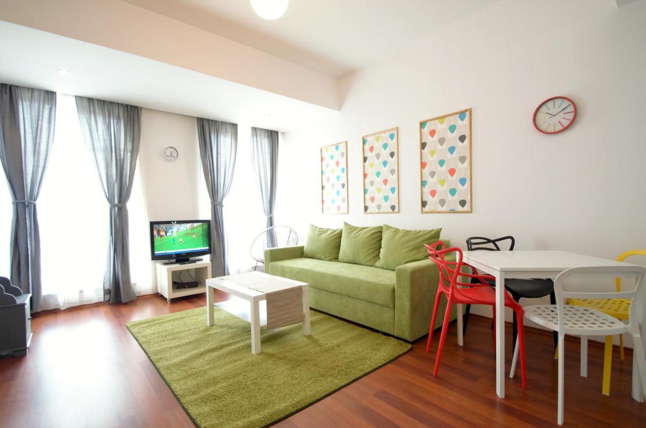 Mosilor Apartments 布加勒斯特 外观 照片