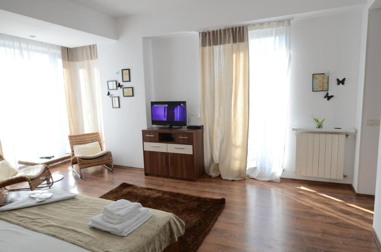 Mosilor Apartments 布加勒斯特 外观 照片