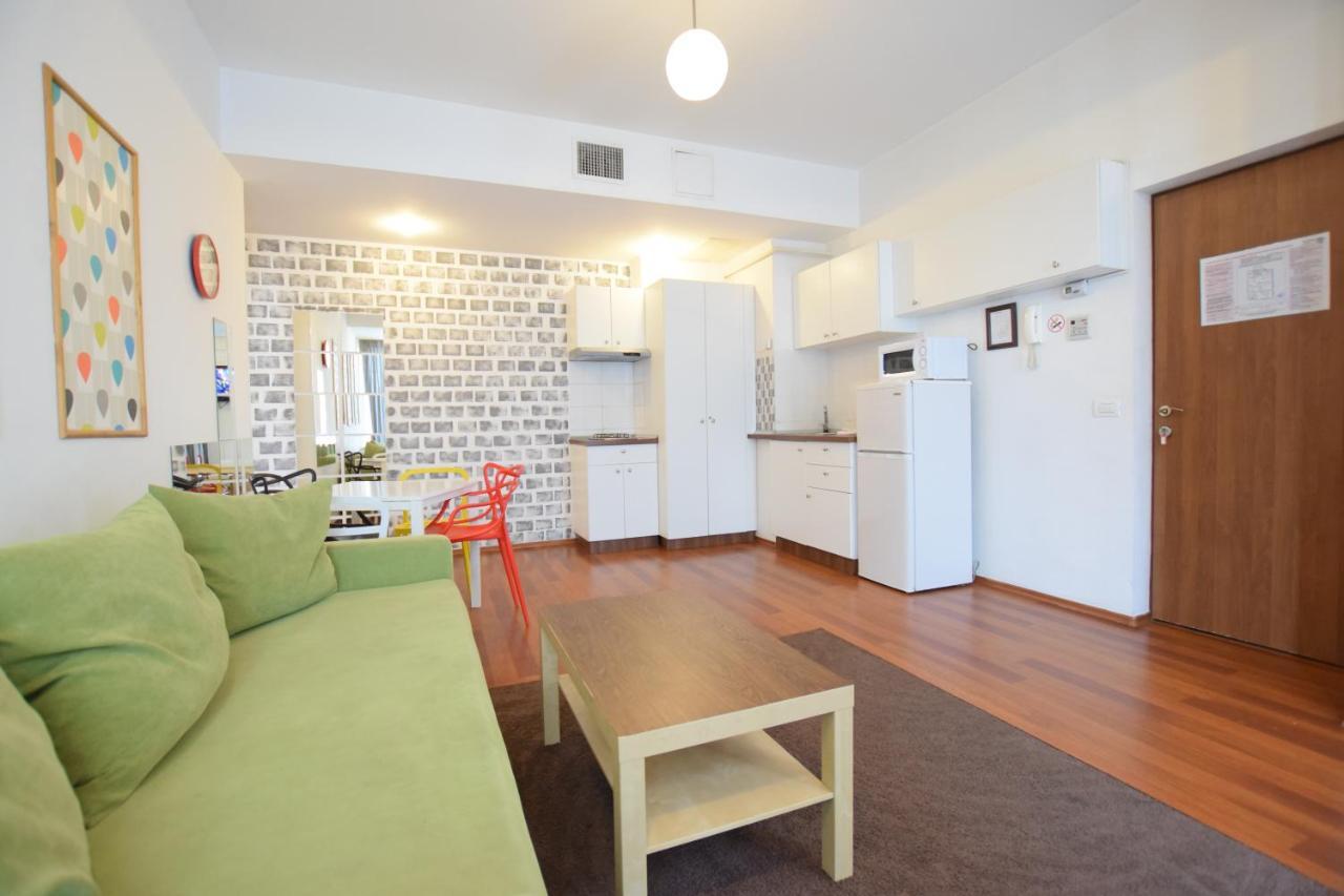 Mosilor Apartments 布加勒斯特 外观 照片
