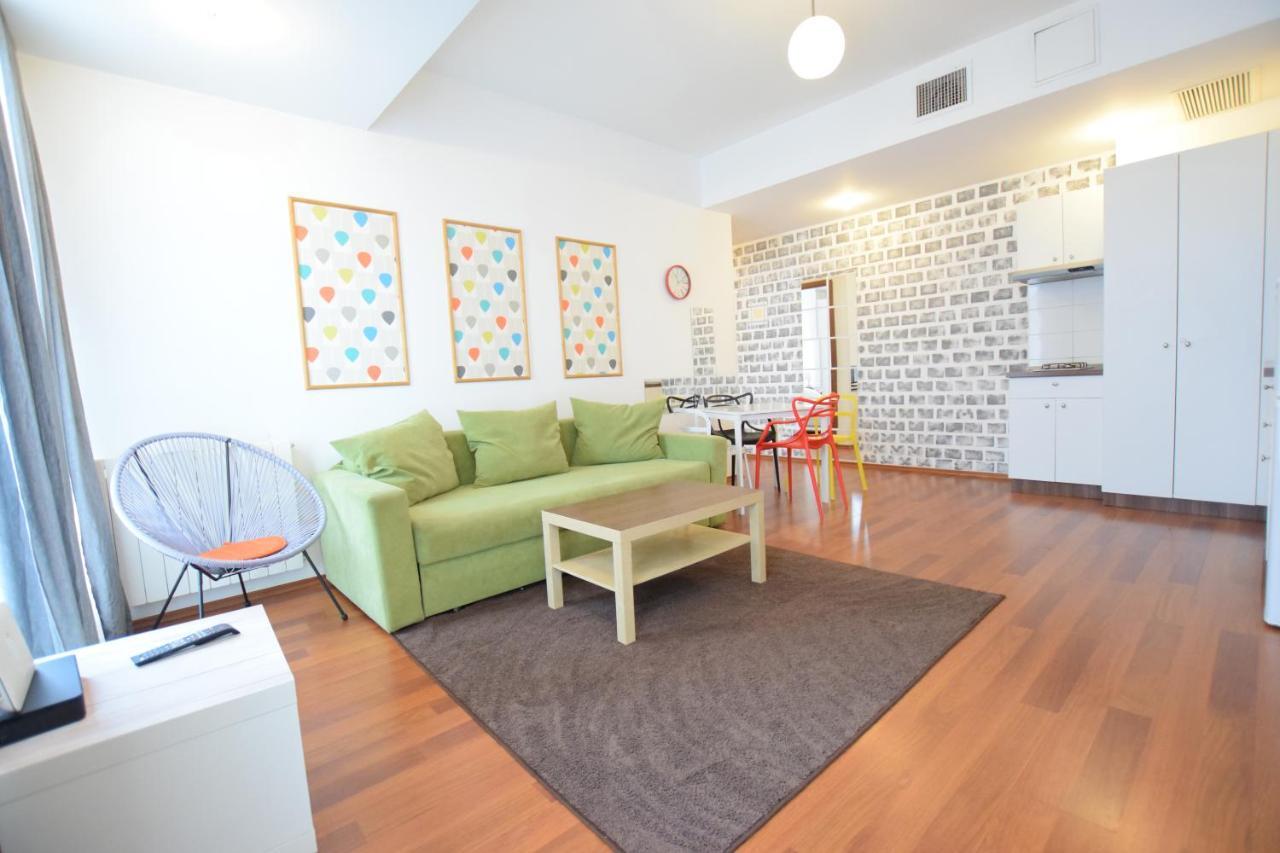 Mosilor Apartments 布加勒斯特 外观 照片