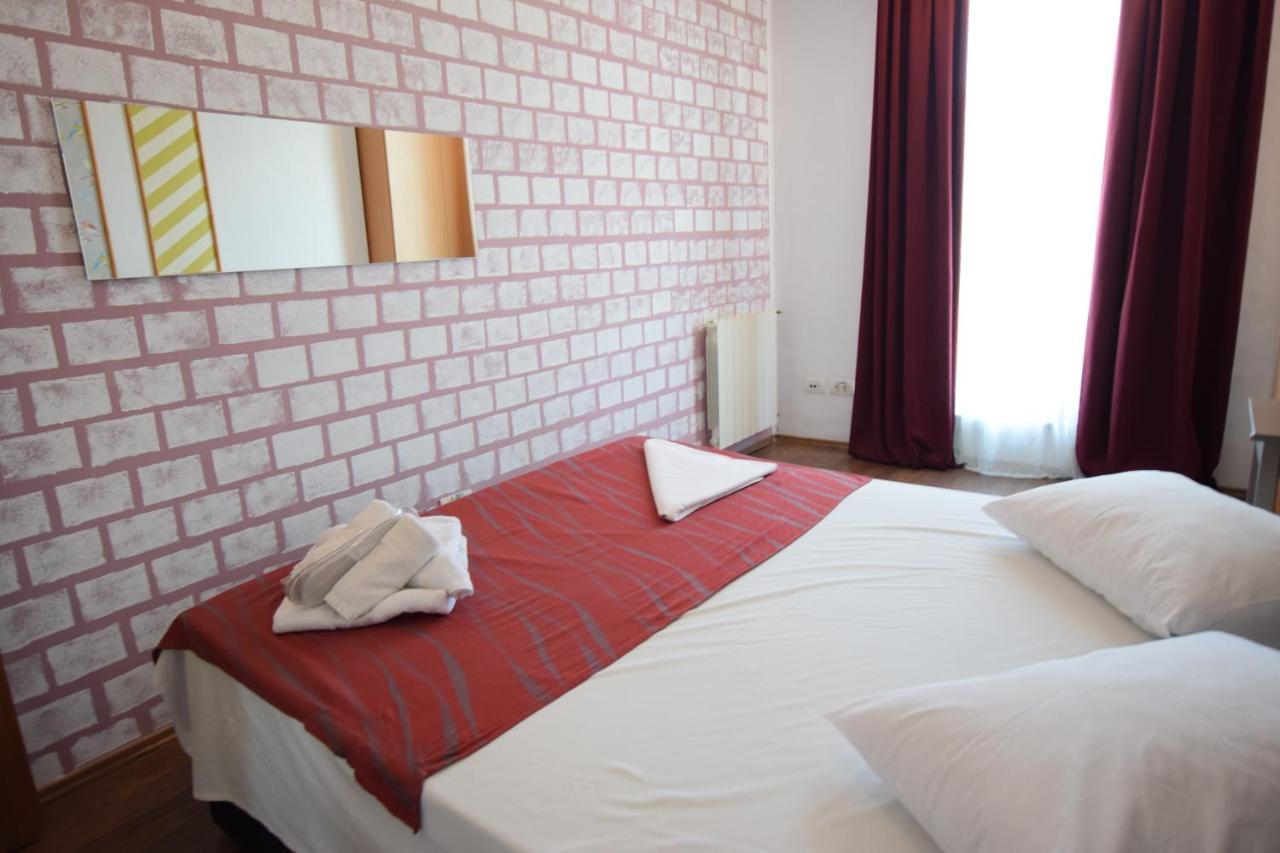 Mosilor Apartments 布加勒斯特 外观 照片