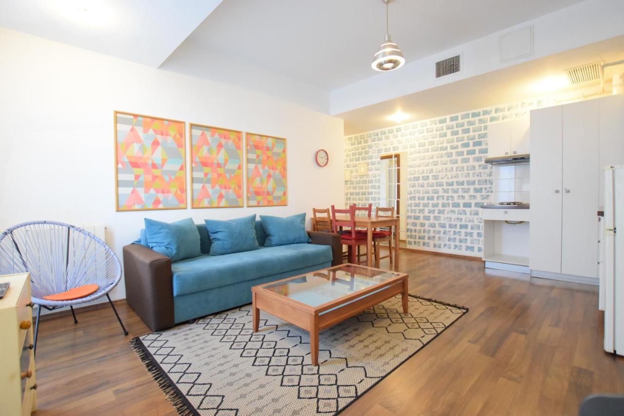 Mosilor Apartments 布加勒斯特 外观 照片