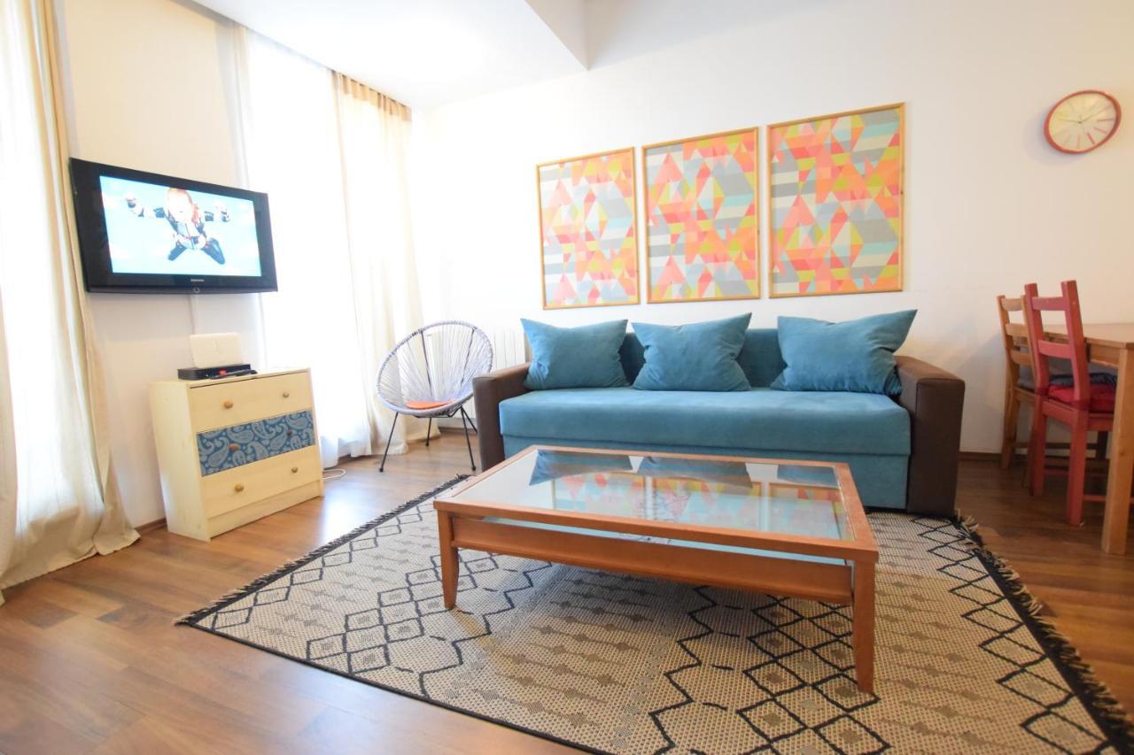Mosilor Apartments 布加勒斯特 外观 照片