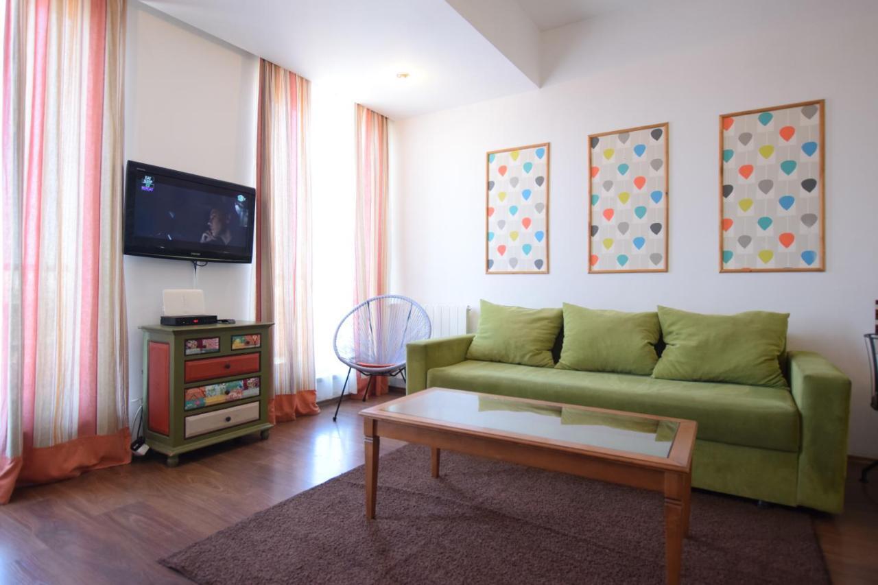 Mosilor Apartments 布加勒斯特 外观 照片