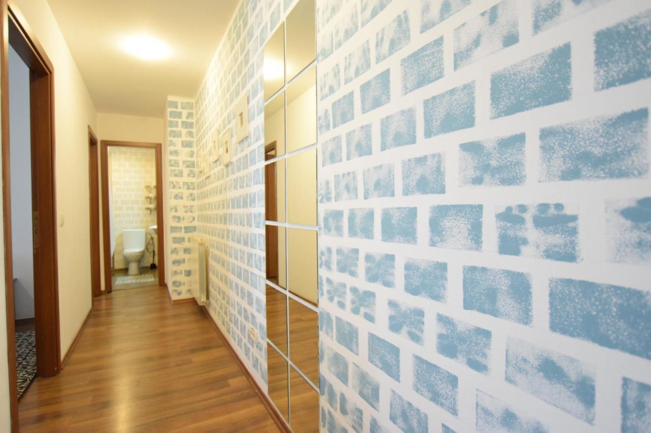Mosilor Apartments 布加勒斯特 外观 照片