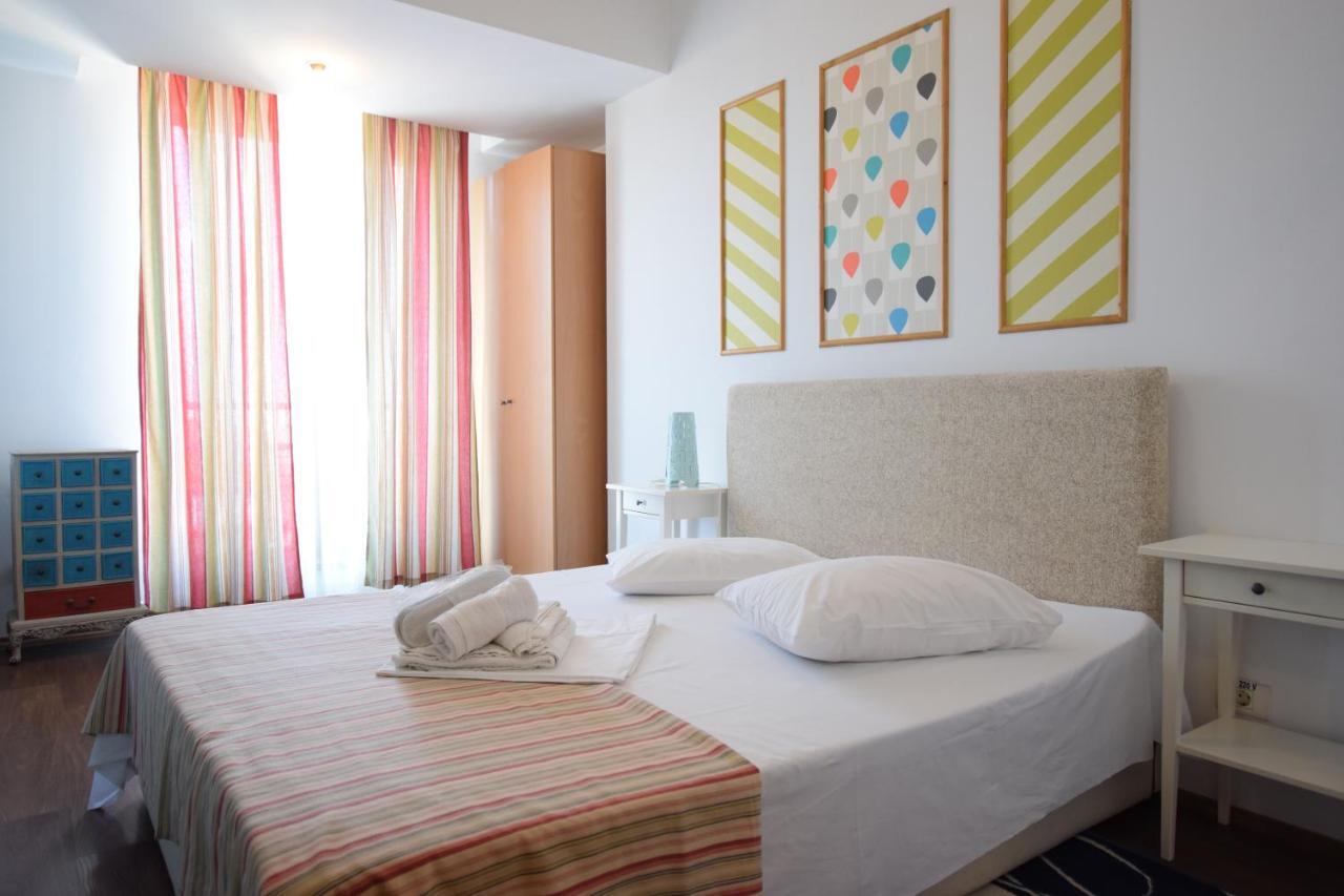 Mosilor Apartments 布加勒斯特 外观 照片