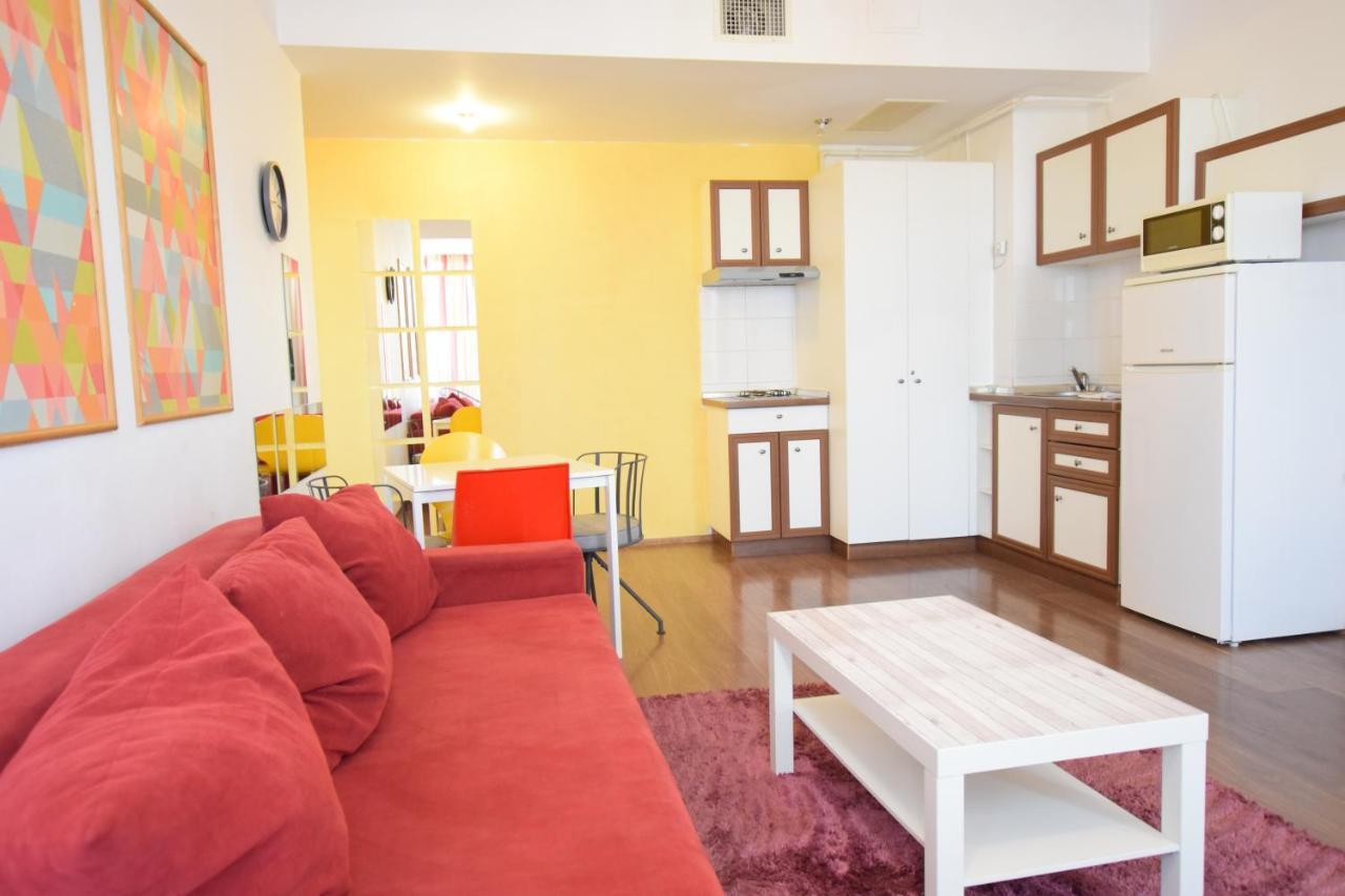 Mosilor Apartments 布加勒斯特 外观 照片