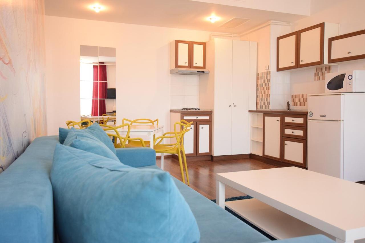 Mosilor Apartments 布加勒斯特 外观 照片