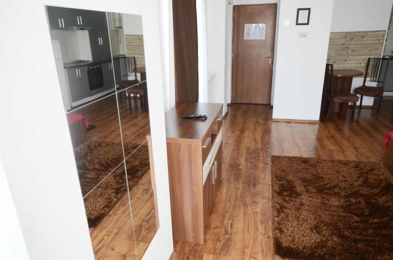 Mosilor Apartments 布加勒斯特 外观 照片